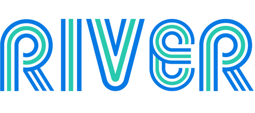 river logo